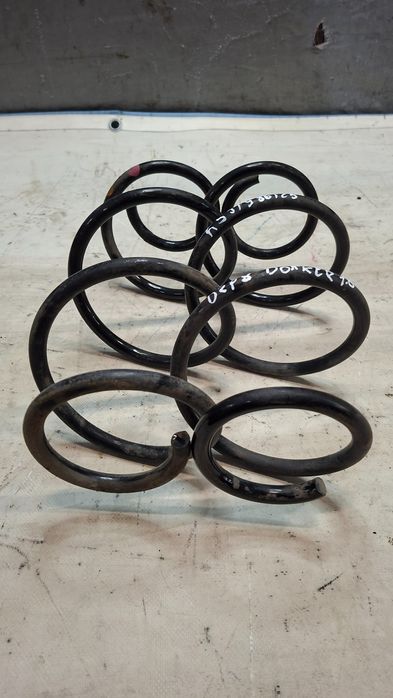 Sprężyny Tylne Dacia Dokker 1.6