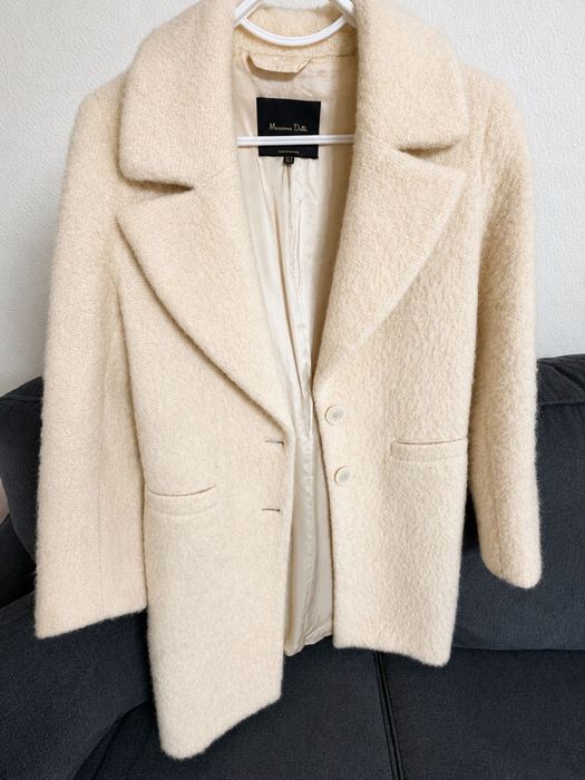 Пальто Massimo Dutti