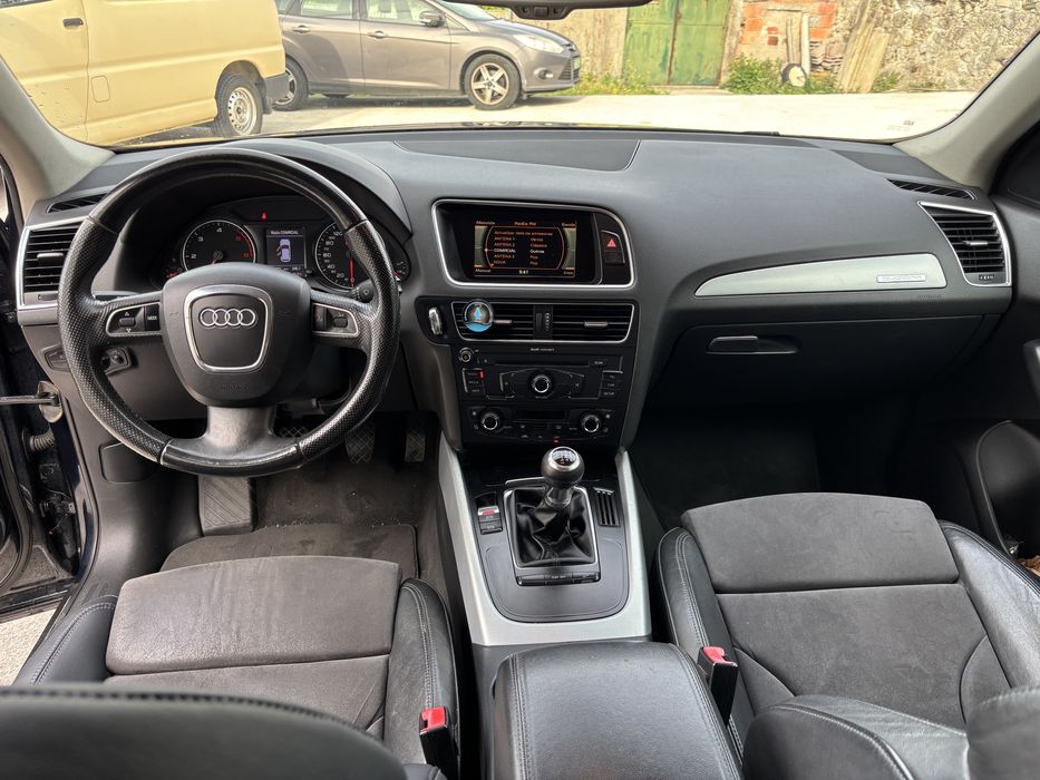Audi Q5 2.0 Tdi 170cv