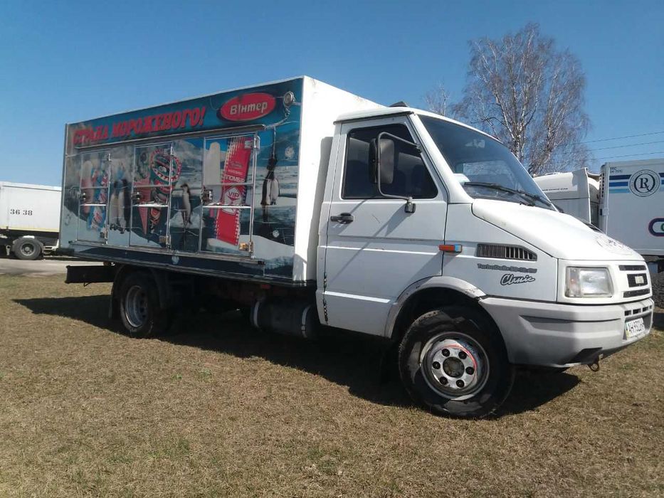 Iveco turbo dally
