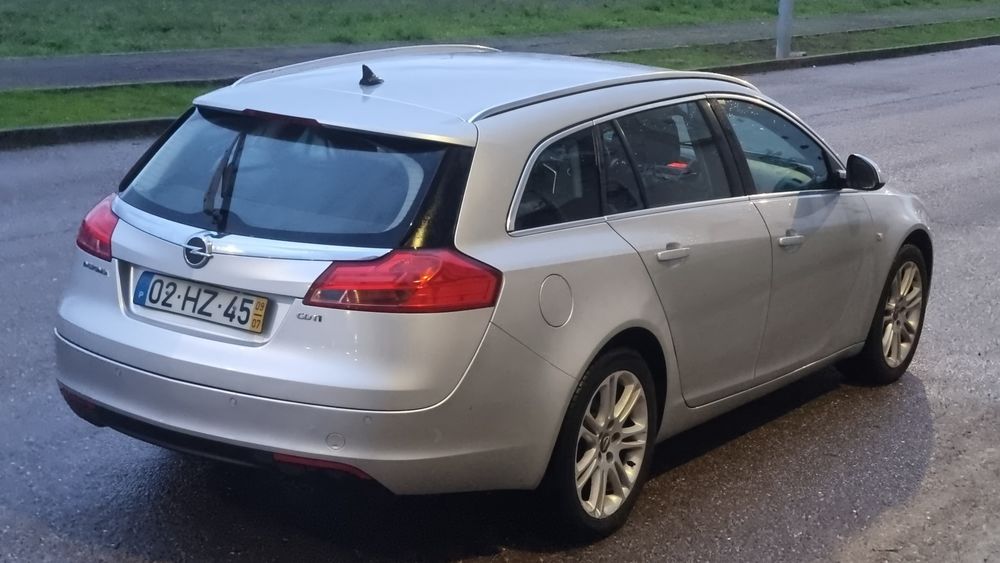 Opel Insignia 2.0 Ctdi 130cv