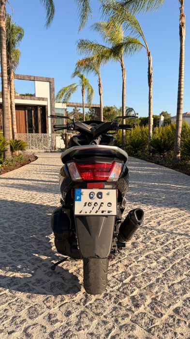 YAMAHA NMAX 125 2019