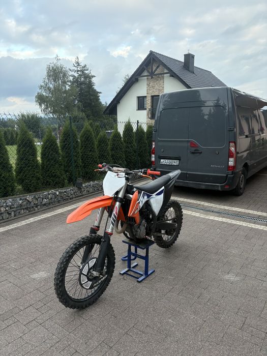 KTM sxf 250 2019r