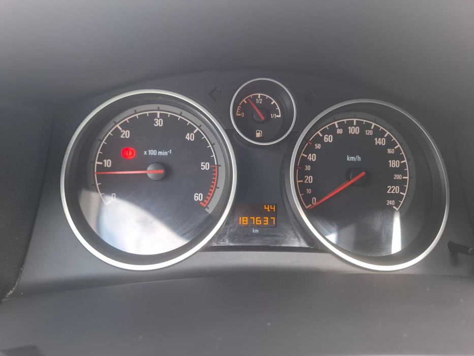 Opel Astra 1.7 D 2010 р.в.