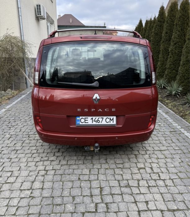 Продається Авто Renault Espace 2010 2.0 dCi 150 к.с.