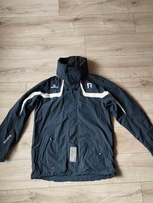 Regatta sailing jacket kurtka żeglarska sztormiak size L