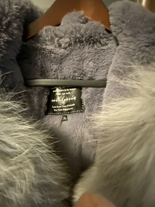 Kurtka wiosenno/zimowa parka XL