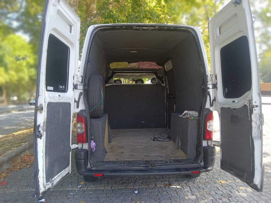 Carrinha Renault Master 2005 Motor Turbo Diesel -Muito Estimada