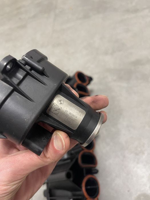 BMW kolektor ssący / dolotowy E90 E92 E81, E82, E87, E88