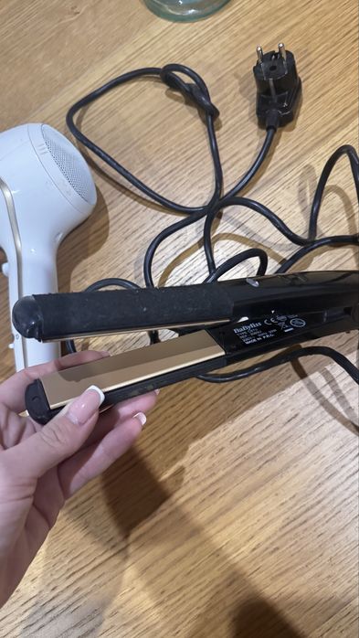 Suszarka philips prostownica babyliss