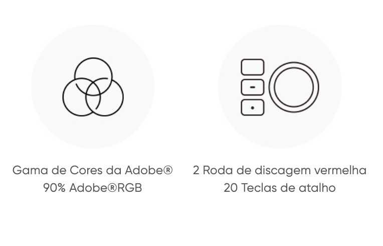 Monitor Gráfico Artist Pro 24