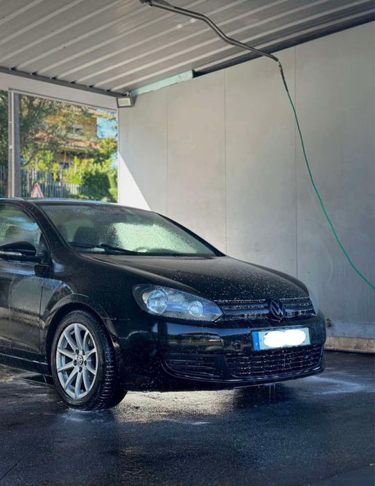 Vendo ou troco Golf 6 1.6 tdi