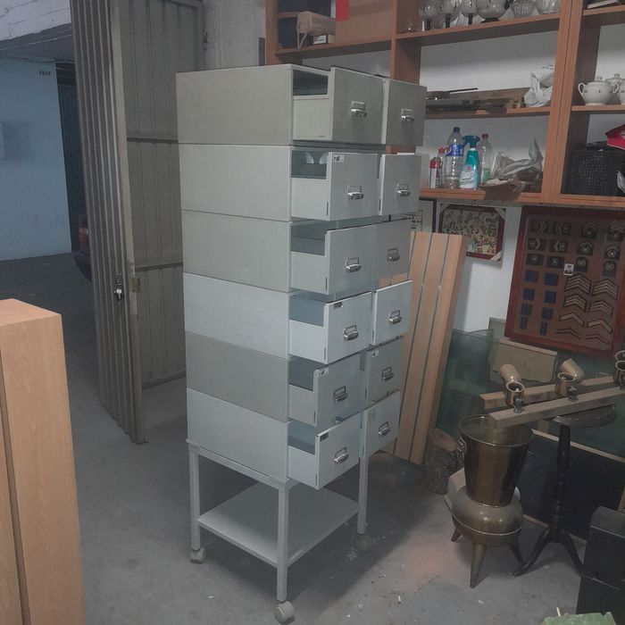 Arquivador metalico RALL