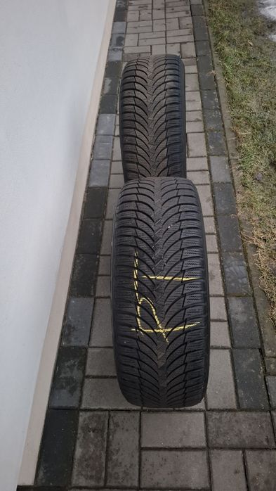 Opony zimowe 205/55R16 Nexen Winguard Snow'G WH2 – 4 szt. – 2023 rok