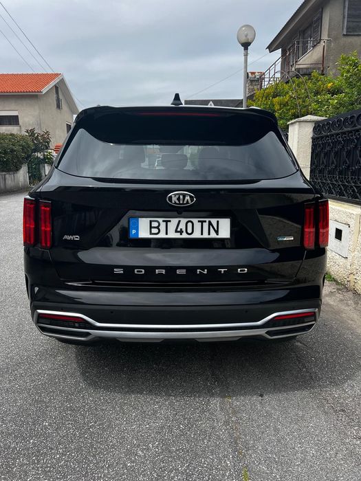 Kia Sorento 1.6 T-GDI PHEV AWD Auto Bose