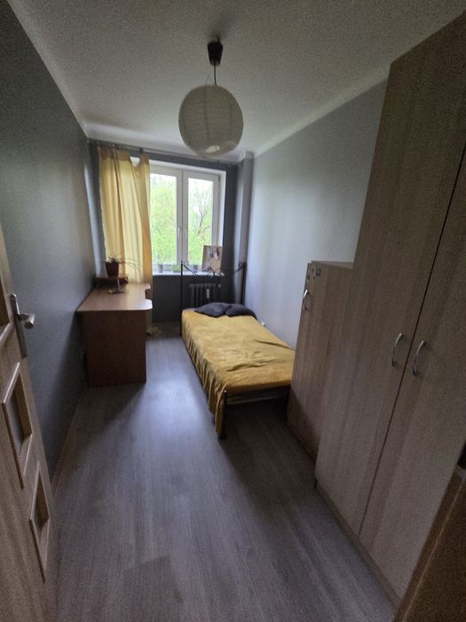 CENTRUM Funkcjonalne 3 pokoje 48 m² | 2. piętro + balkon i piwnica | Grunwaldzka Kielce
