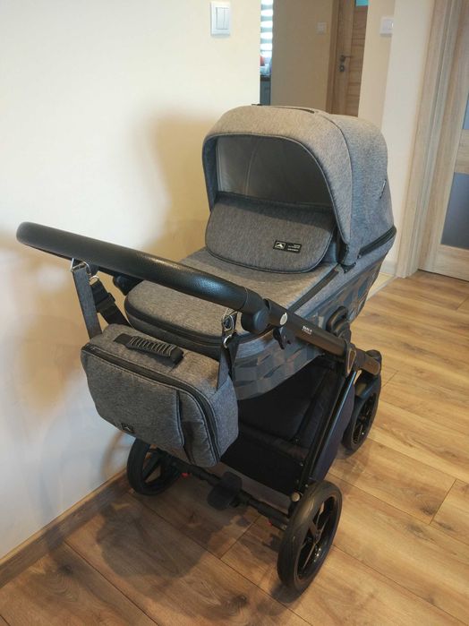 Wózek Adamex Paolo 2w1