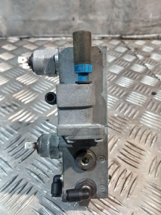 Zawór Elektromagnetyczny Wabco 4726000220