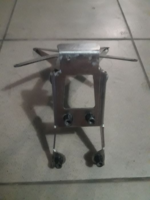 Держатель номера Хонда СВ