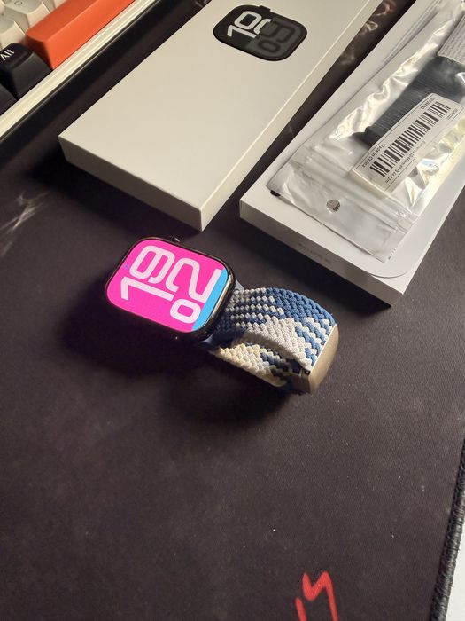 Apple Watch Serii 10 46mm