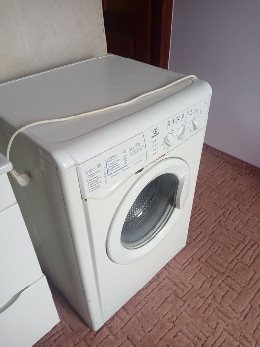 Пральна машина, Indesit