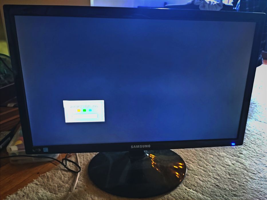 Монітор Samsung 60 гц