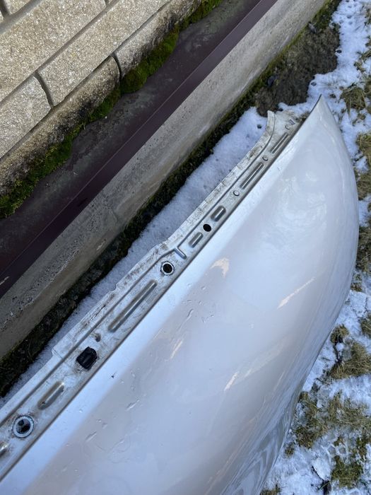 Переднє праве крило Audi A6 C6, задній бампер Audi A6 C6