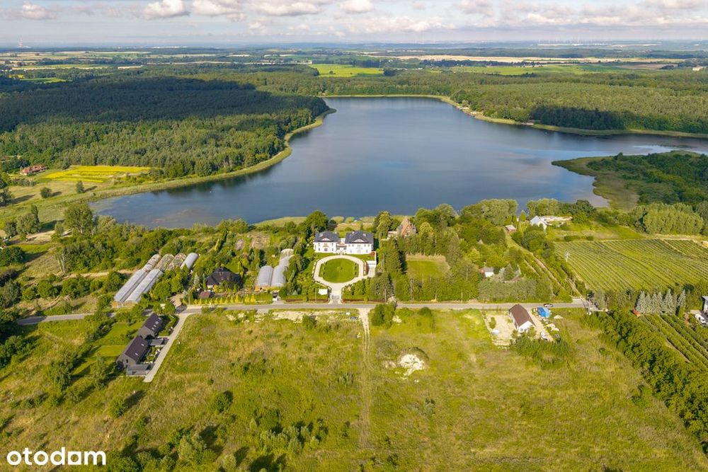 Osada Binowo, działki budowlane, j. Binowskie