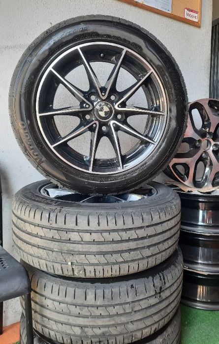 Jantes BMW 205/55 R16