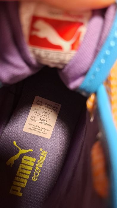 Puma Corsica Tribal WN. 37 23cm