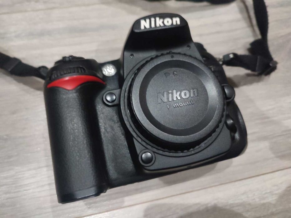 фотокамера Nikon D7000
