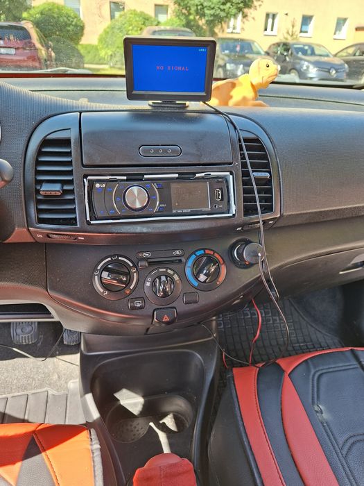 Nissan  Micra k12