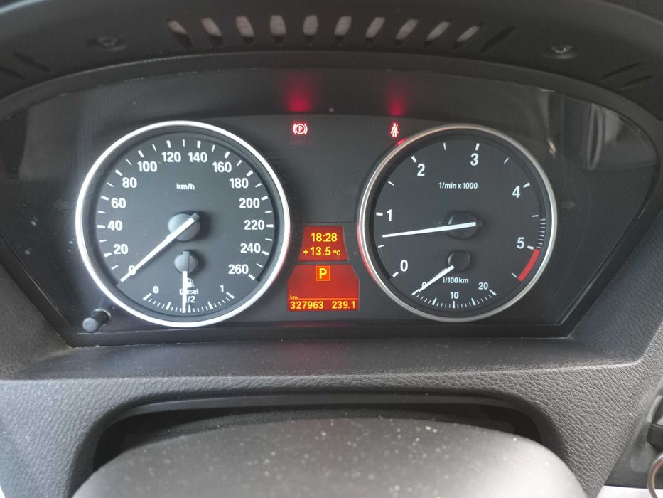 Sprzedam BMW X5 E70 M57