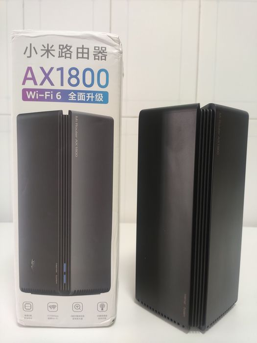Mi AX1800 Router64738899442817120