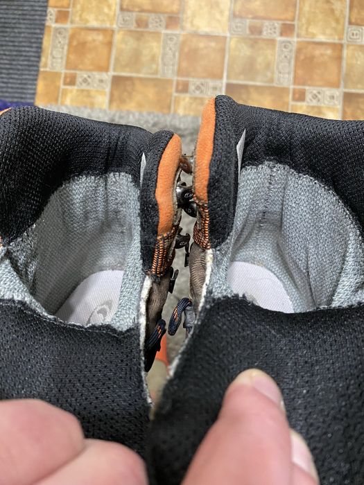 Зимние ботинки Salomon Gore-Tex