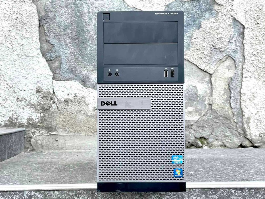 Комп'ютерний магазин / Системний блок DELL для Роботи / В Наявності