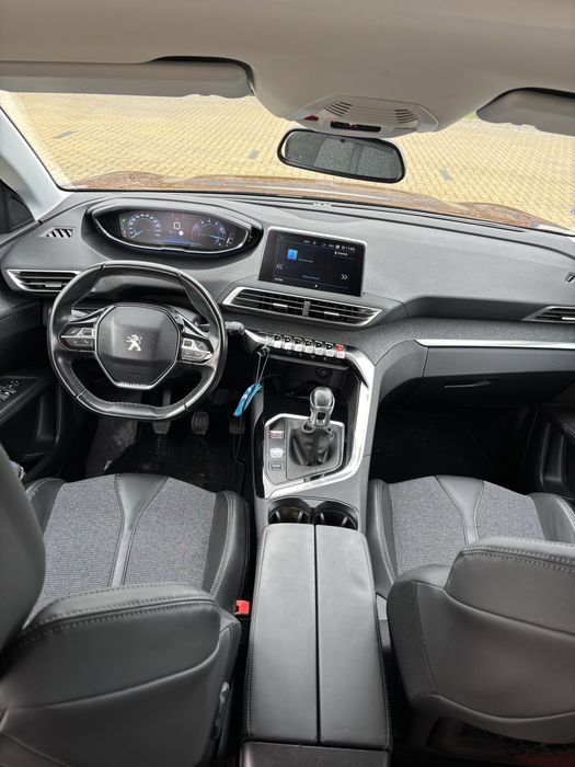 Peugeot 1.2 Pure Tech 130cv allure EAT8