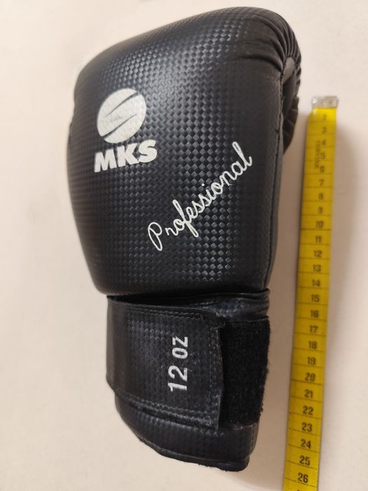 Luvas de Boxe para Adulto marca MKS (12 OZ)