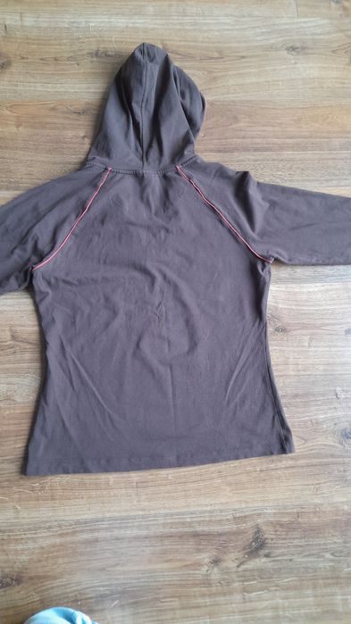 Bluzka damska długi rękaw north face L