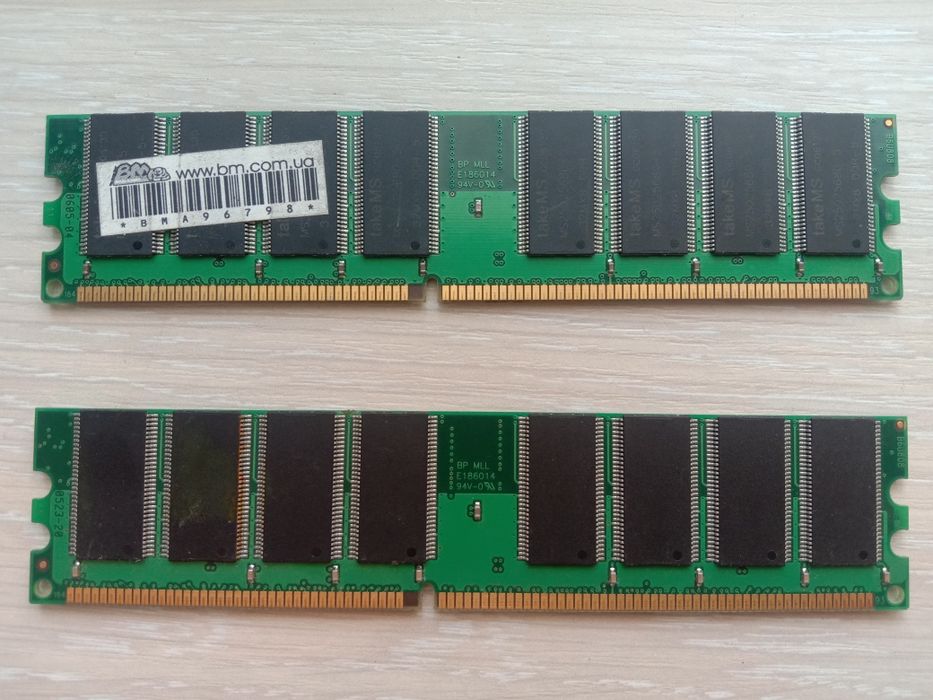 Оперативная память и процессор AMD