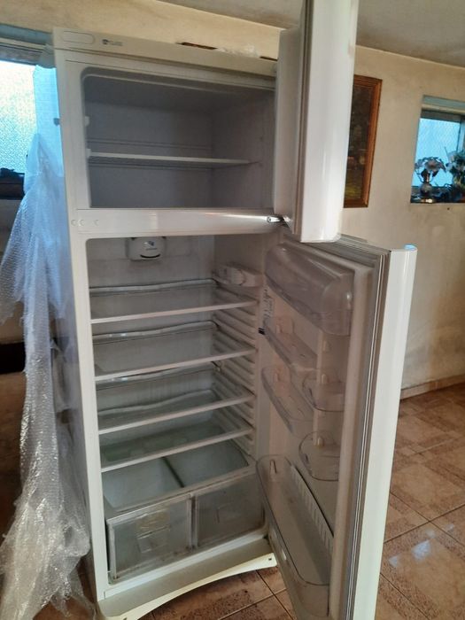 Frigorífico Indesit branco