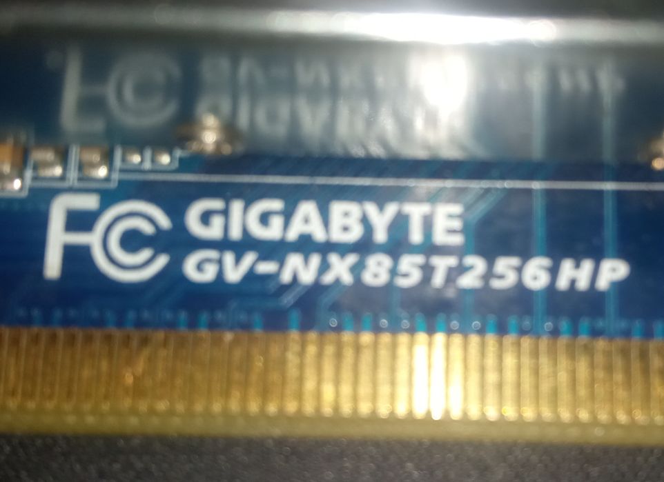 Видеокарта Gigabyte GT 8500 TurboForce Ultra Edition