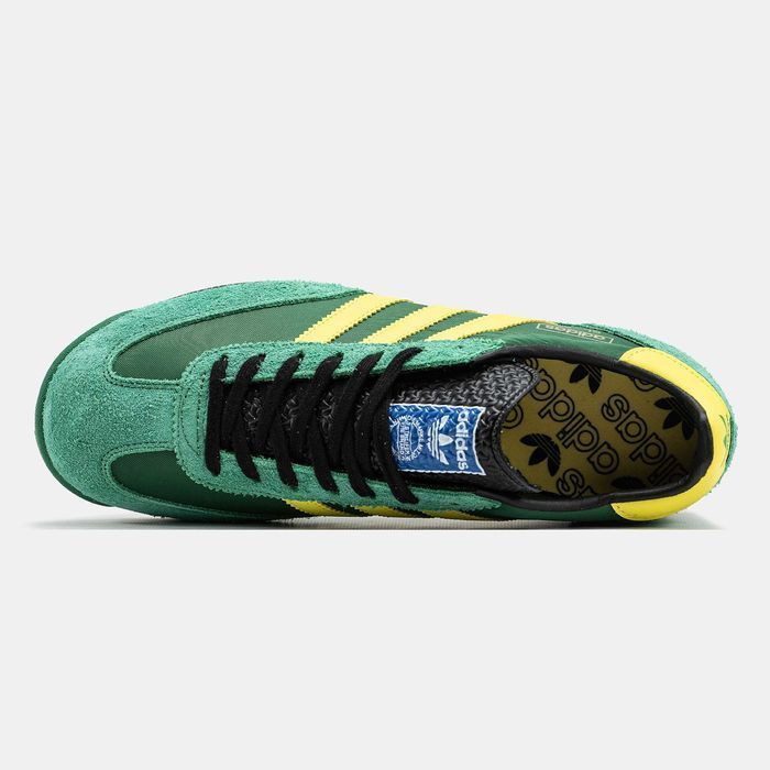 Мужские кроссовки Adidas SL '72 Green. 40-46