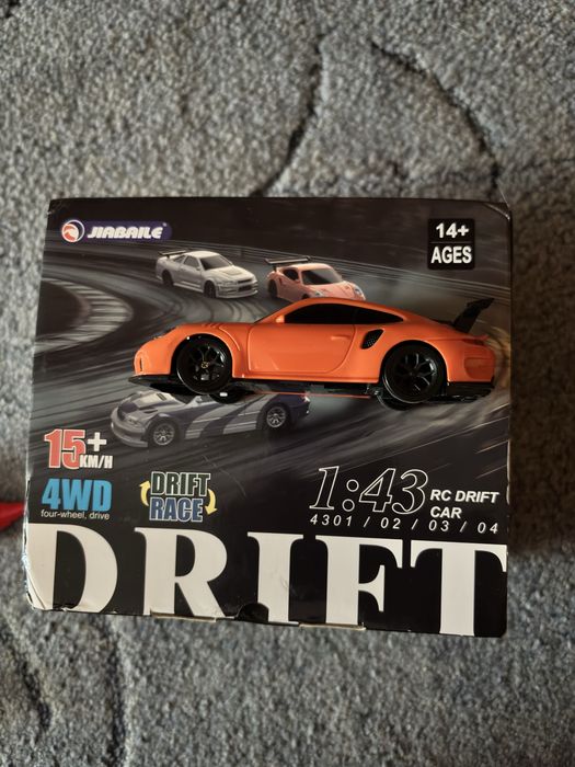Дріфт машинка porshe