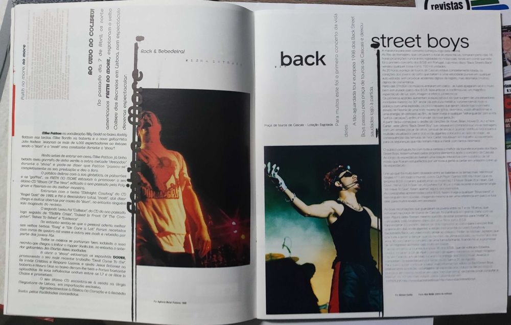 revista VOL -  (nº1)