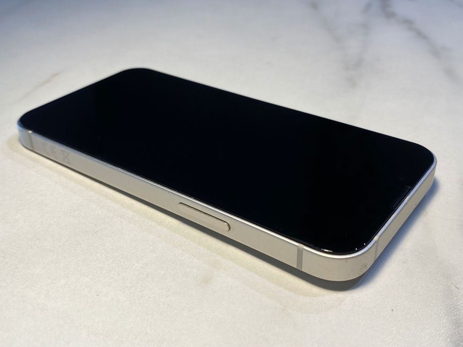 iPhone 13 White 128GB Bateria 88%