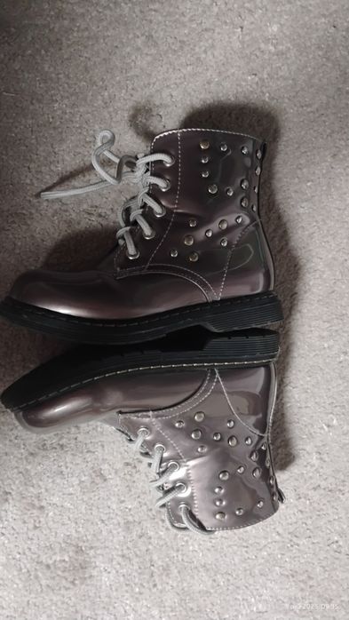 Botki ocieplane 28