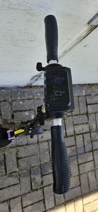 Електросамокат Kukirin Kugoo S3 PRO 8,8 Ампер/годин