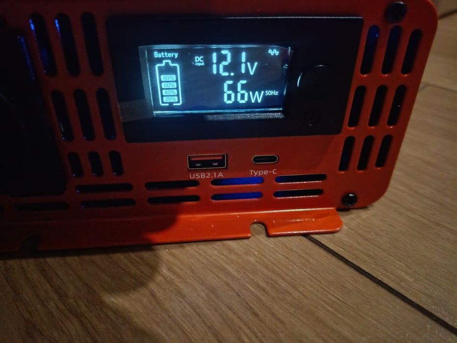 Зарядний пристрій 14.6V 20/60/100А для Lifepo4 BMS JK200A