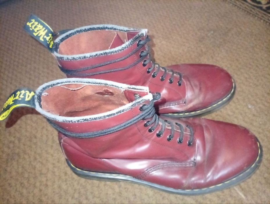 Черевики Dr.martens